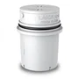 Laica Filtro Mikroplastik-Stop reduce el 99.999% de los microplásticos en el agua para jarra